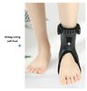 Tutore Ortesi per Piede Cadente Ober Afo Afos Supporto Caviglia Con Comodo Airbag Gonfiabile per Emiplegia Ictus Scarpe Camminare