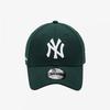 New Era Basic Ball Cap New York Yankees Dark Green 14561886