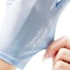 Thin Sun Protection Gloves Ice Silk Cycling Driving Gloves Fashion Sports Gloves  Women Girls