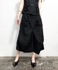 Seutillesseodi Volume Pocket Structured Skirt