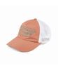 VERUTUM Slogan Trucker Hat Pink