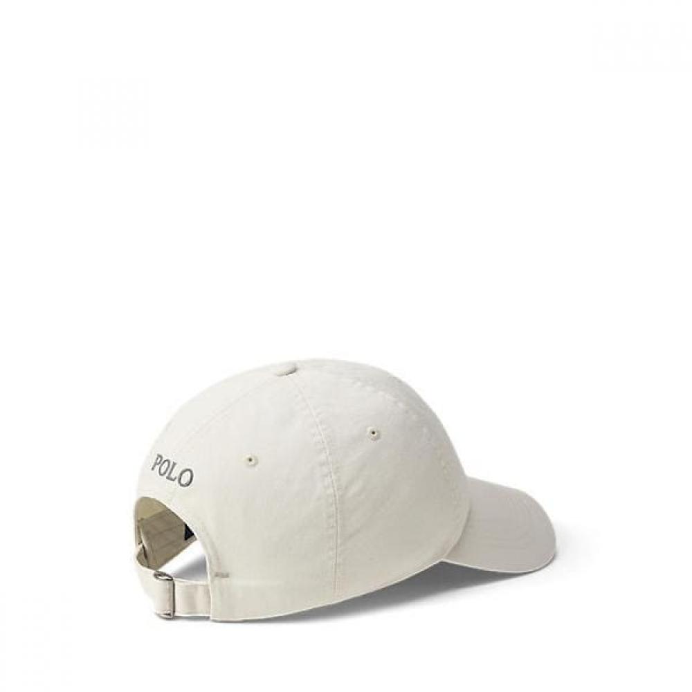 Polo Ralph Lauren Men S Cotton Chino baSeball Cap mapohgS0j422707420