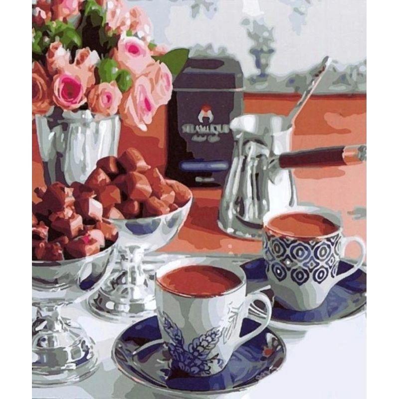 5D DIY Diamond Painting Flowers Diamond Art Diamond Embroidery Complete Kit Full Round Drill Home Decor Craft Kit