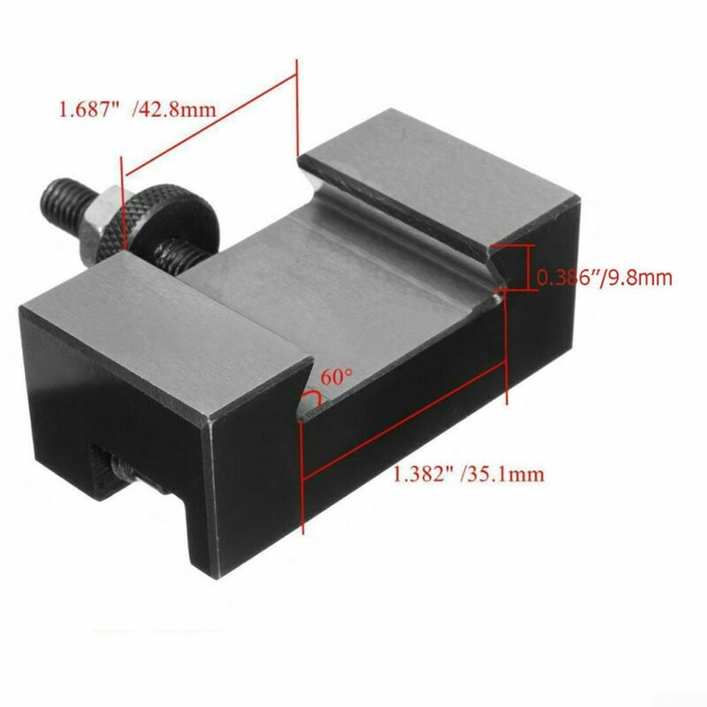 Shars Tool Post #2 Shars #2 AXA Quick Change Tool Post & Holder Set For ...