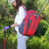 Large Capacity Outdoor Mountaineering Bag Waterproof Men's Climbing Shoulder Bag Outdoor