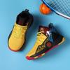 22 Trendy Children's Spring New Middle-aged and Older Children's Basketball Shoes Children's Sports Shoes Youth Children's Sneakers Students