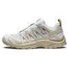 XA PRO 3D LA YAUTE Mesh Niedrig geschnitten Trailrunning Trainings Laufschuhe Unisex Weiß Beige L47472100