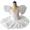 Adult Swan Lake Ballet Tutu Skirt - Professional Stage Performance Costume