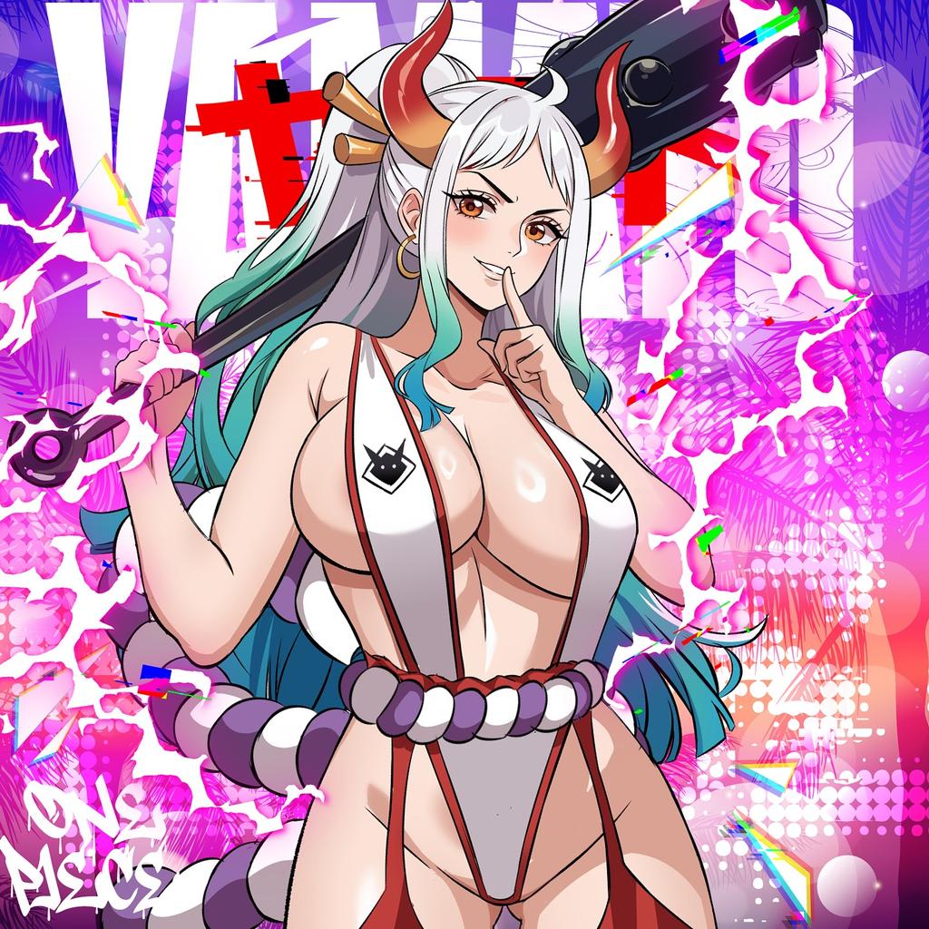 New Yamato Animation T-Shirt Anime T-shirt Unisex Anime Tee Japan Anime Style TSHIRT Cotton T-shirt Short-sleeved T-shirt