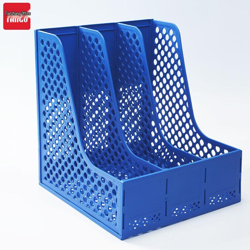 TANGO 3-Tier Desktop File Organizer