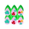 Resin Jewelry Molds Clover Silicone Mold DIY Handmade Keychain Pendant Necklace Jewelry Making Epoxy Casting Mould Craft