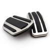 Non-Slip Pedal Covers for Peugeot 2008: Throttle, Brake & Rest Area Decor