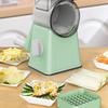 Rotarys Grater For Kitchen Non Slip Base Fruit Slicers For Kitchen For Making Hashbrownstchen
