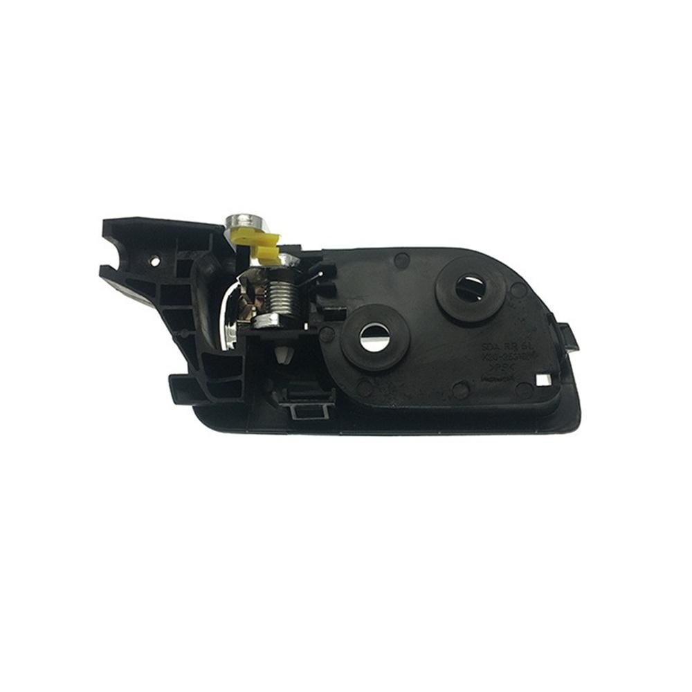 Pair Plastic Front Interior Door Handle For Honda Accord 2003-2007 72120SDAA02ZC