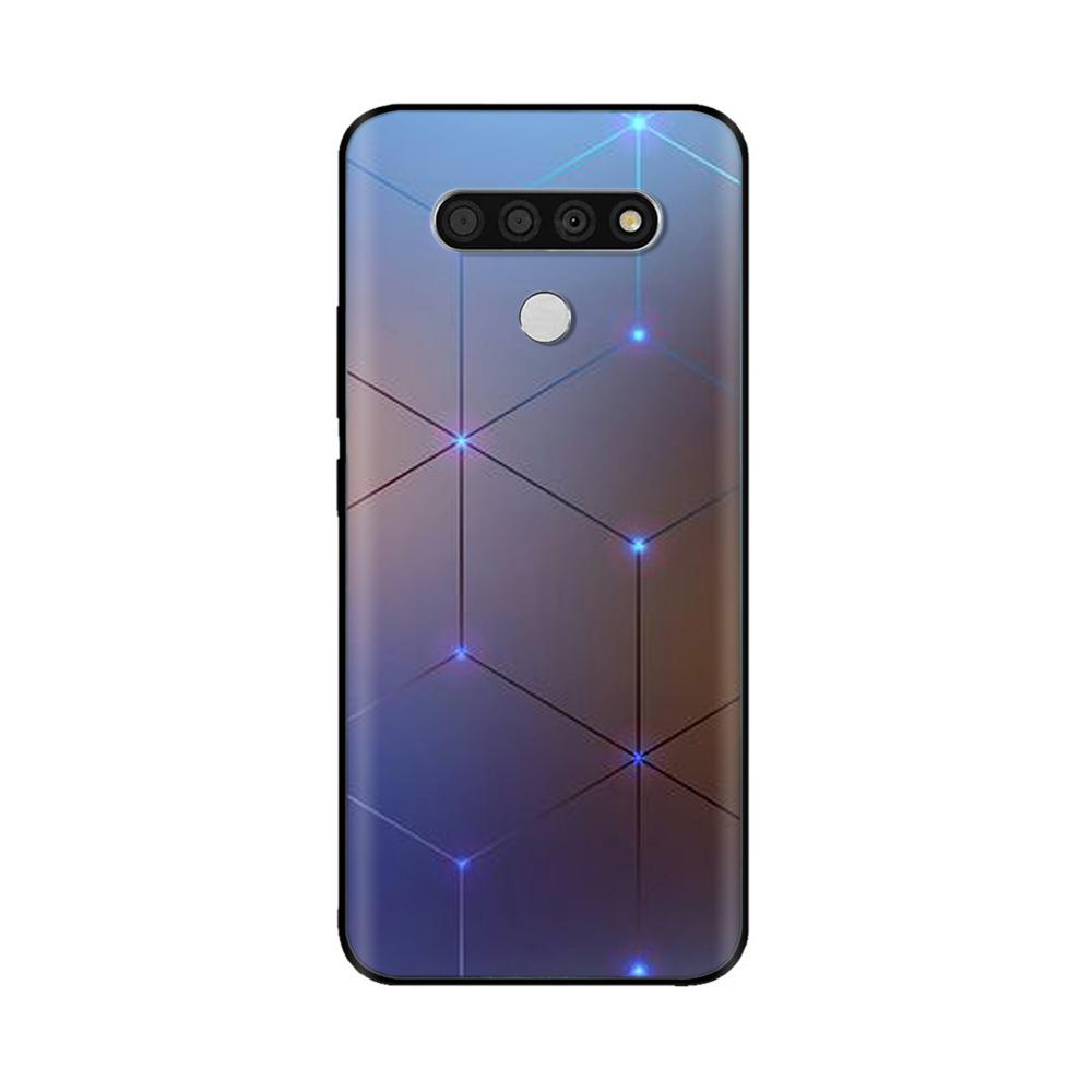 Silikonhülle für LG Stylo 6 Telefon Stoßfänger für LG Stylo6 LM-Q730TM Hülle Rückabdeckung Schutzhüllen für LG stylus 6 6.8'' Schale