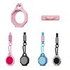 Soft Silicone Watch Protective Case Lightweight Octagonal Bumper Case with Strap