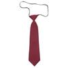 Women's Adjustable Neck Tie for Business Wedding School Uniform and Formal Occasion Short Length Stage Show Necktie