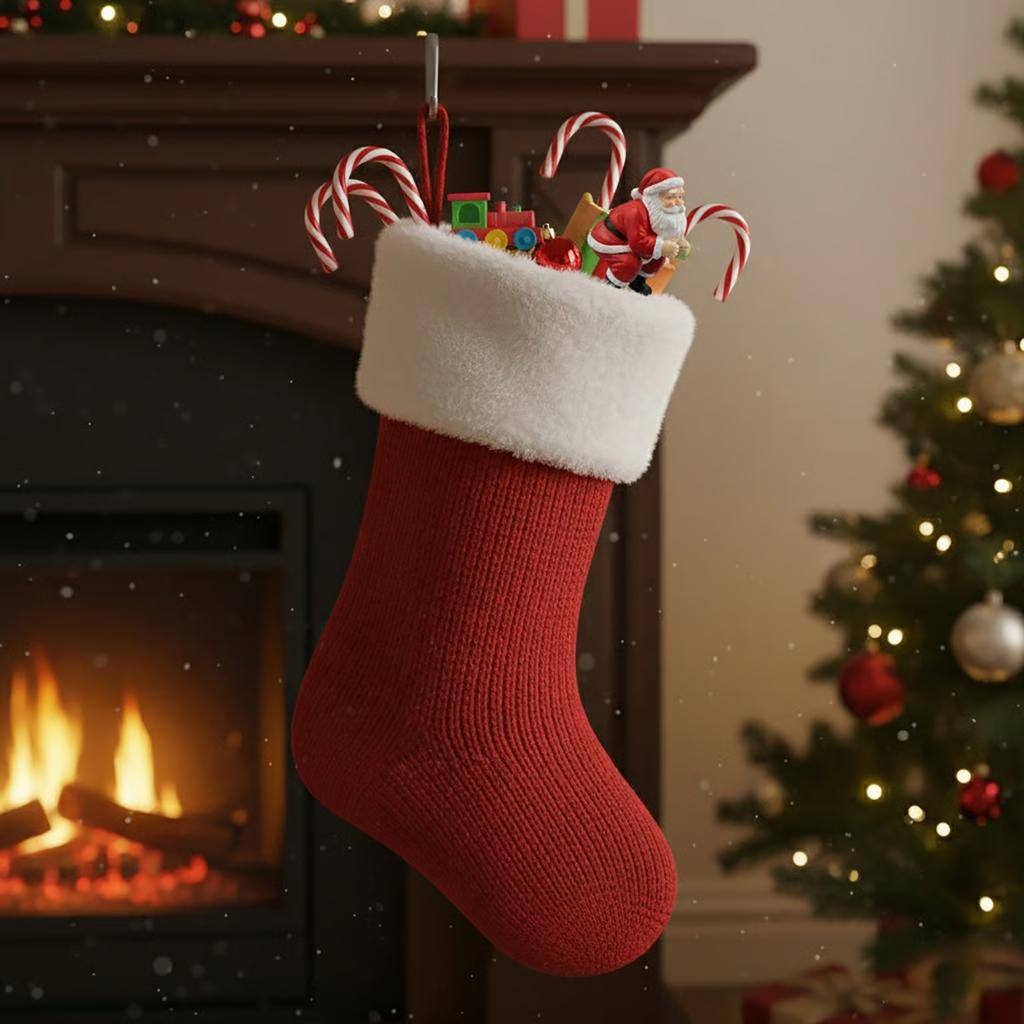 Jolly Santa Toothpaste Topper, 3D Rear End Excrement Squeezing Toothpaste Dispenser, Funny Butt Pooping Toothpastes Toppers