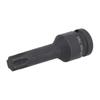 1/2 Inch Socket Adapter 1pcs Driver Star Bit Electric Screw Hex Shank T20-T100