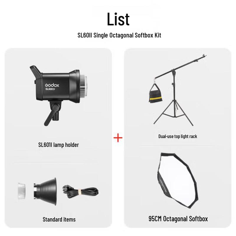 Godox SL60W LED Video Light