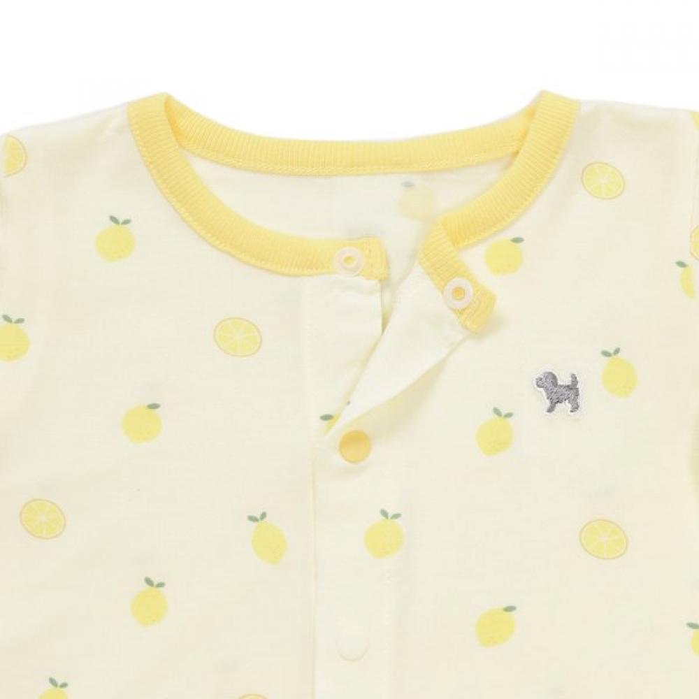 Bluedog Baby Lemon Modal Undergarment 46170 054 20