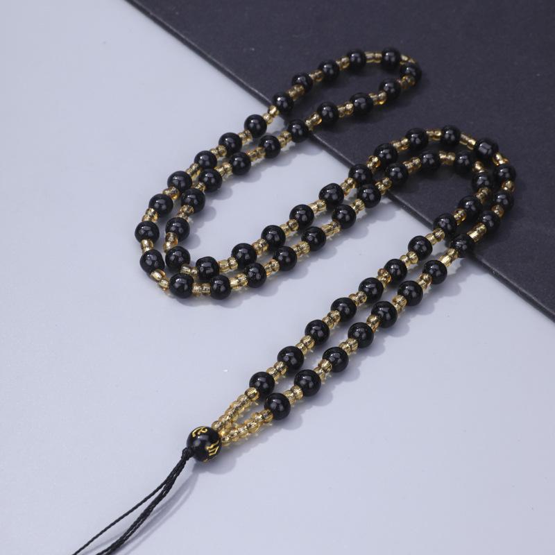 

Нефритовый кулон-подвеска с мантрой из шести слогов