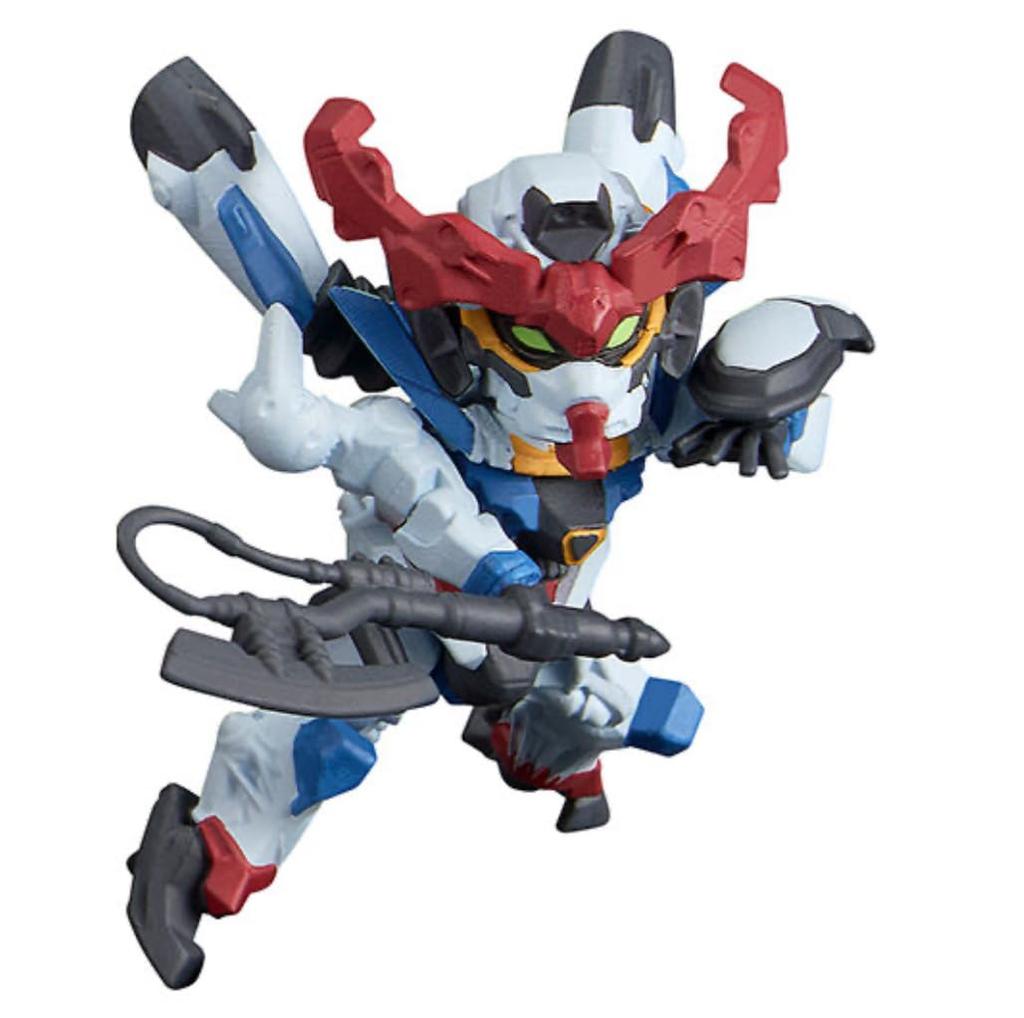 Mobile Suit Gundam CAPSULE INDEX 01 Complete Set of 4 Gacha