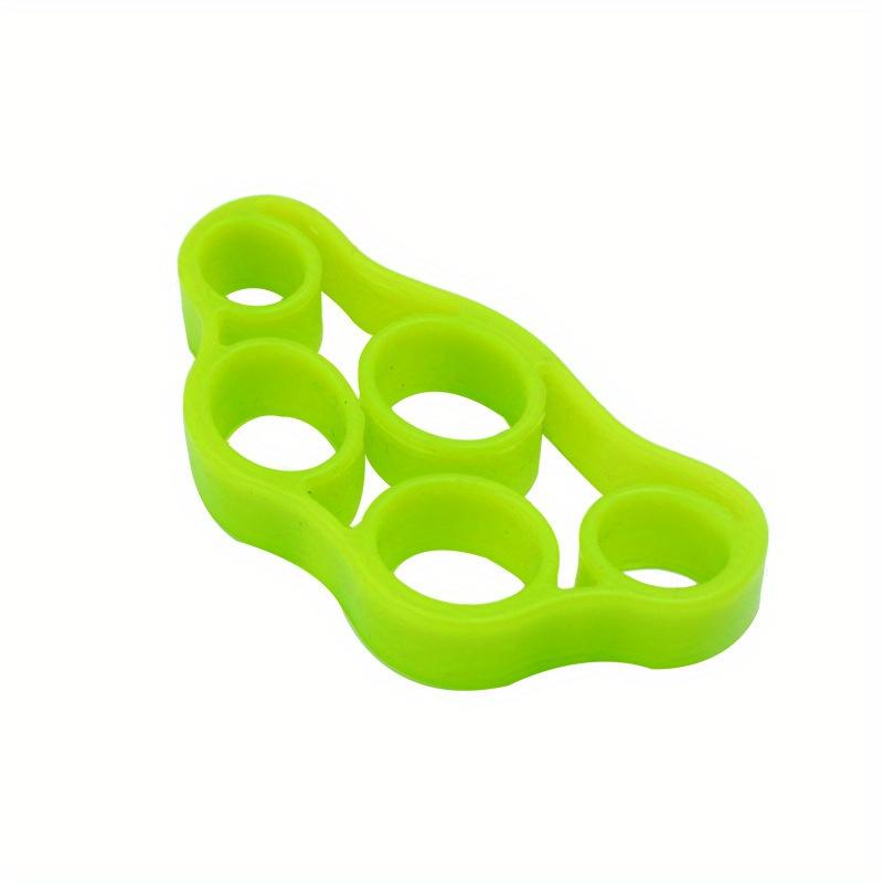 Silicone Five-Finger Training Hand Expanders Exerciser Wrist Stretcher Finger Gripper Expander Strength Rehabilitation Tensioner