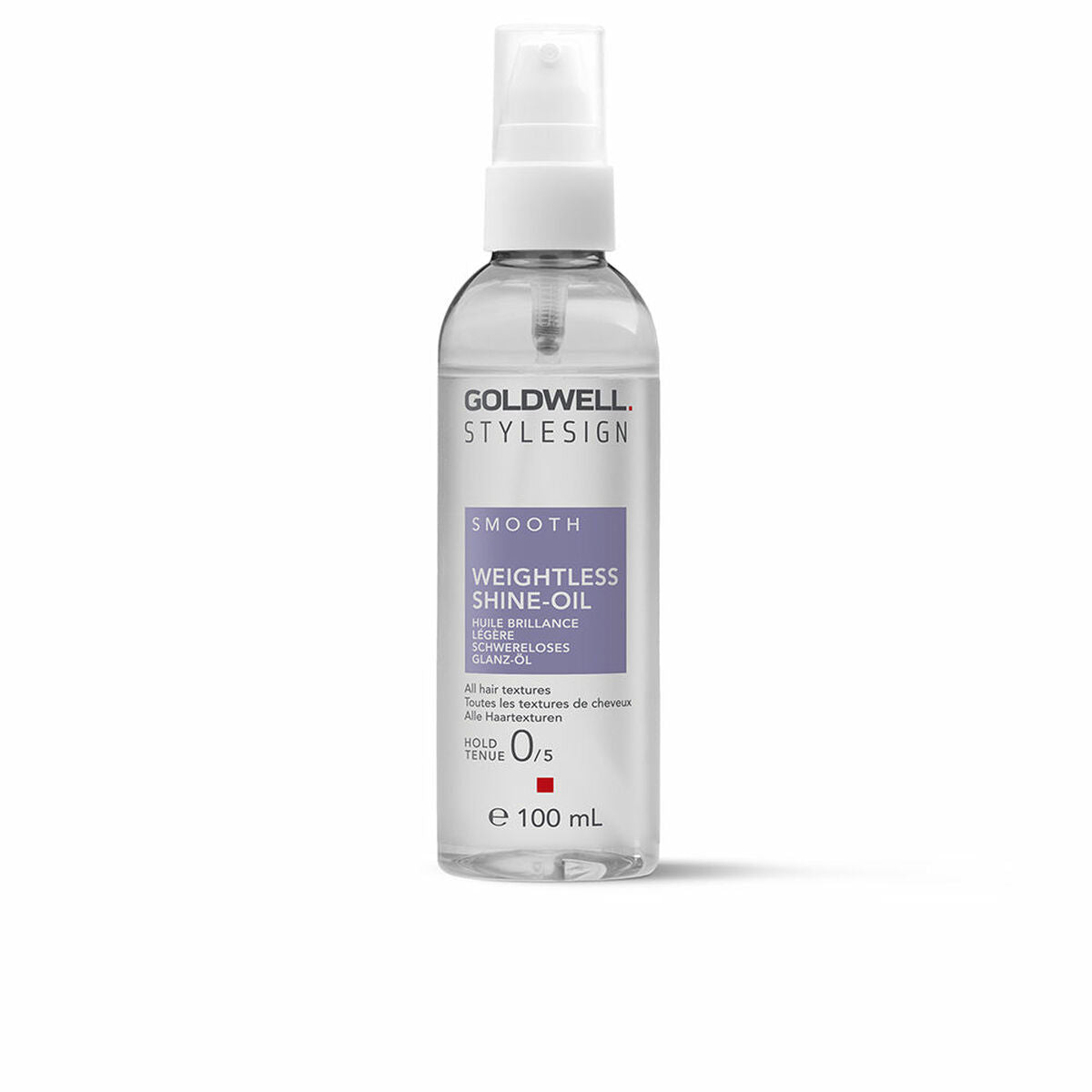 

Goldwell STYLESIGN SMOOTH hard oil 100 ml