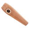Wood Kazoo Flute Wooden Harmonica Guitar Accompaniment Diaphragm Mouth Music Wind Instrument