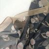1Pcs Chiffon Georgette Silk Scarf Elegant Bandana Scarf Durable Headband Shawl  Summer Beach