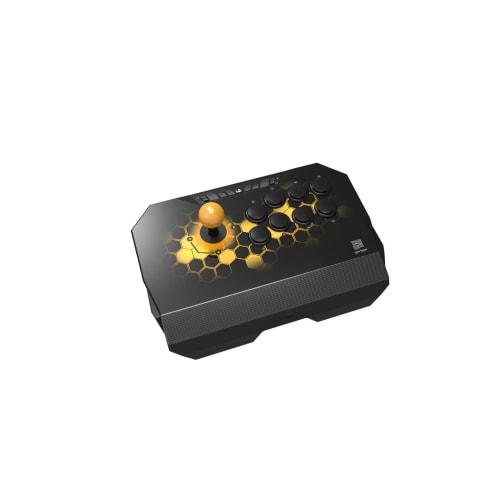 Qanba Drone Qanba Drone Arcade Joystick (PlayStation (R) 4 / PlayStation (R) 3 / PC) 8 30mm buttons same as full-fledged Akeron Standard layout Lightw