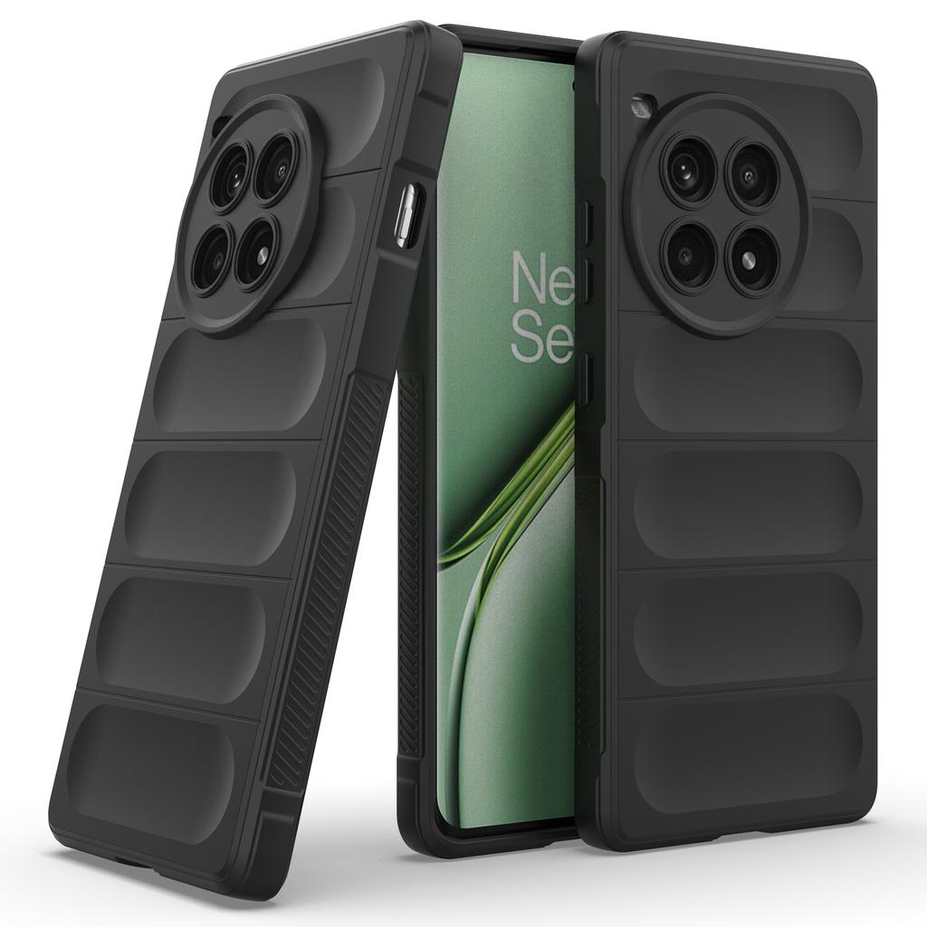 For OnePlus Ace 3 Pro 5G Case Anti-Drop Soft TPU Phone Cover