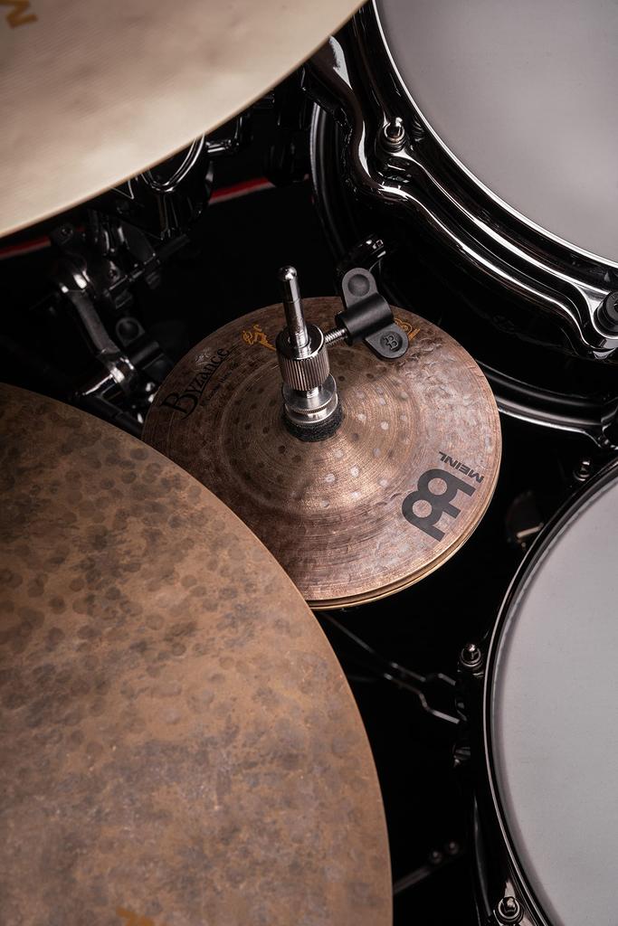 Meinl Cymbals Meinl Artist Concept Model Benny Greb Crasher Hats 6"/6" AC-6CRASHER []