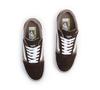 Vans Ward Deluxe sneakers leather brown