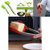 Modern Minimalist Silicone Food Clip Kitchen Tool 9 12 Inch Clamp Heat-resistant Food Clip