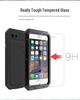 Durable Metal Protective Case for iPhone 6/7/8 - Anti-Drop, Water & Dust Resistant
