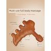Reflexology Foot Massager Press Foot Sole Acupuncture Massager Handy Gadget Acupuncture Point Meridian Health Care Tool Treatment Scraping Tendon