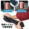 60 Series Dedicated Silicone Back Seat Drink Cup Holder Tray Mat XA60 with December 2025 Current Collision Noise Easy Car Interior Soundproofing RAV4