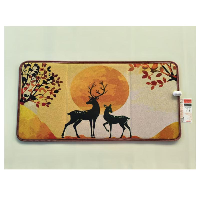 

Wuyi Three-Sided Electric Foot Warmer