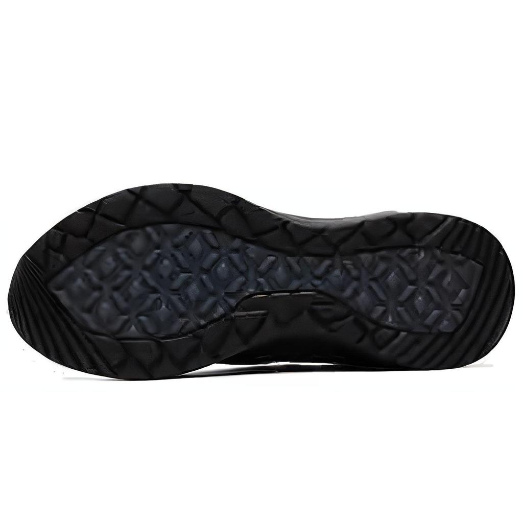 Fila Lynx Boa Professional Fleece Low-Top Marathon Running Shoes Men Sneaker Black A12M212210FBA