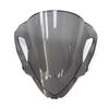 For Kawasaki Ninja ZX-6R Zx6r ZX6R ZX-6R 2024 2025 2026 Motorcycle Windscreen Windshield Wind Deflectors Double Shield Protector