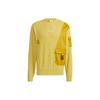 adidas Originals Sweatshirt Men's Yellow HC0368