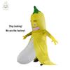 Thanksgiving Festival Cosplay Inflatable Turkey Costume for Parties and Performances