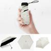 Portable Super Mini Pocket Compact Sun Anti UV 5 Umbrella Folding Rain Windproof Travel