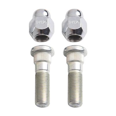 OEM Spec Wheel Hub Bolt Stud & Nut Set for Impreza and STI 2007 2019