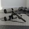 Heavy-Duty Leg Developer with Foam Padding Cast Iron Tibialis Exerciser
