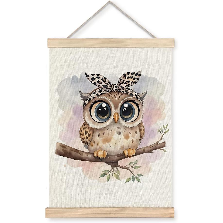 JINYO Bird Wall Decor, Bird Wall Art Poster, Bird Pictures Wall Decor, Bird Decor for Home, Gifts for Bird Lovers, Bird Prints Wall Art for Home