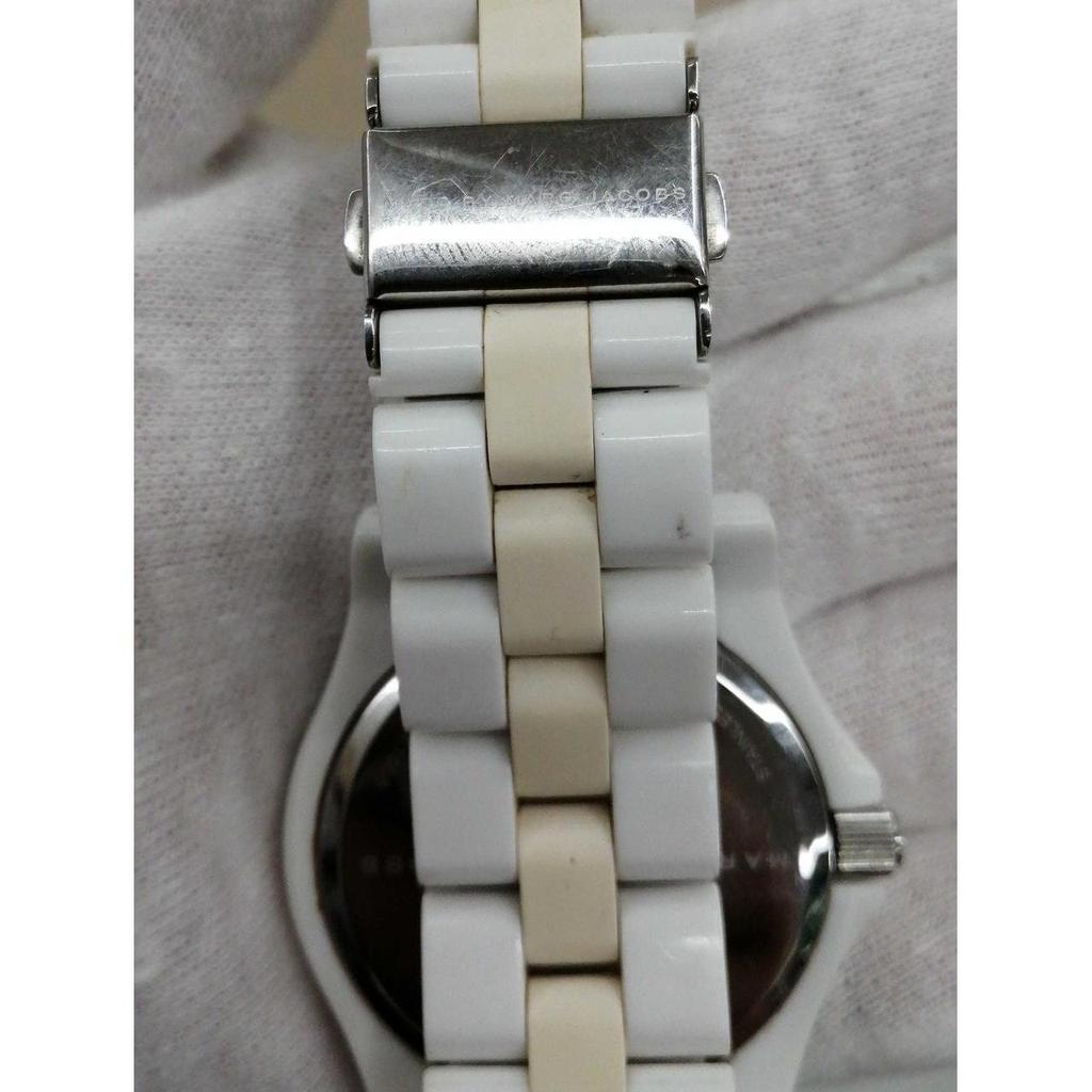 Used MARC BY MARC JACOBS MBM4523C Quartz Watch