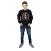 Disney Boys Bambi Christmas Wreath Sweatshirt